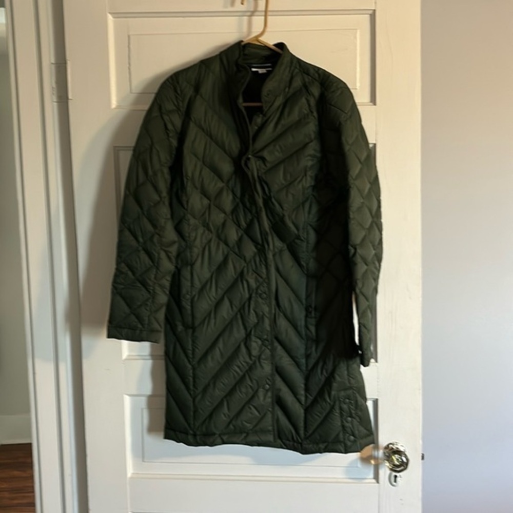 J. Jill Down Puffer Jacket